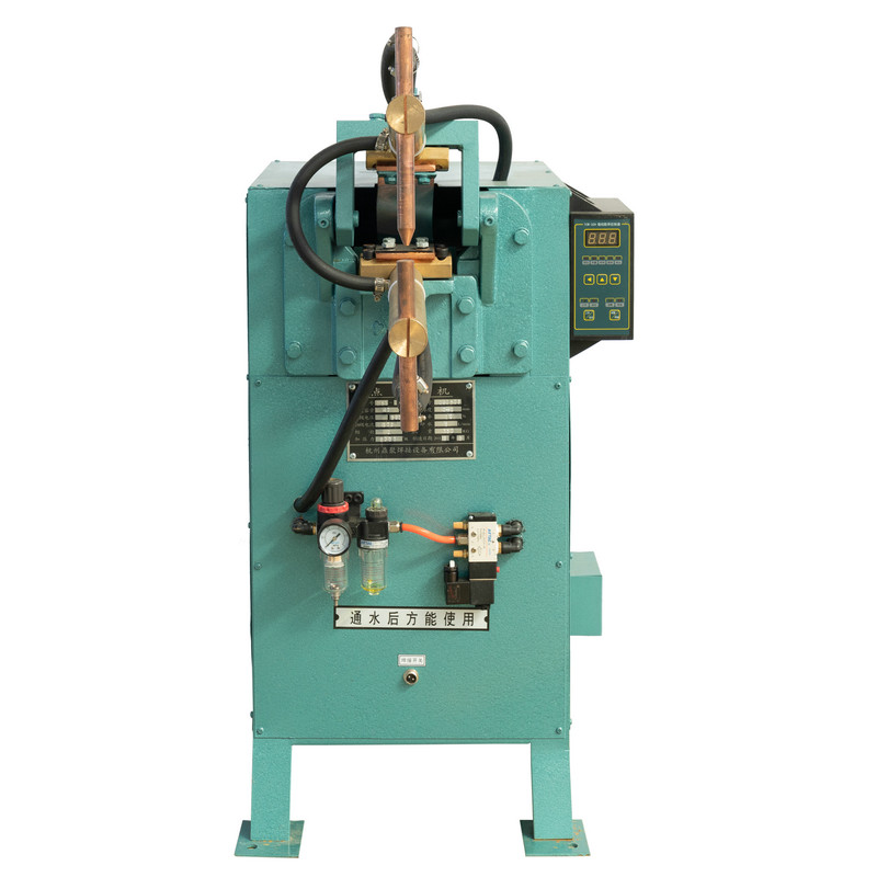 DN3-40KW Logam Shell Digital Display Digital Pezeumatic Spot Welding Machine