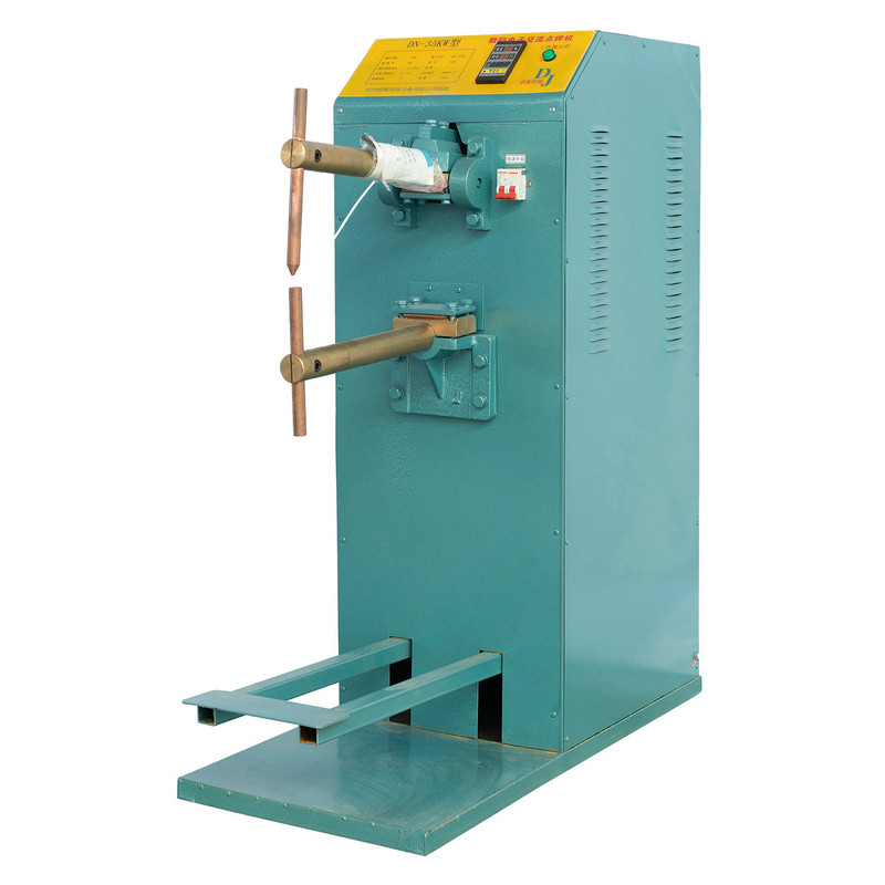 DN2-16KW Logam Shell 220V/380V Mesin pengelasan spot spot