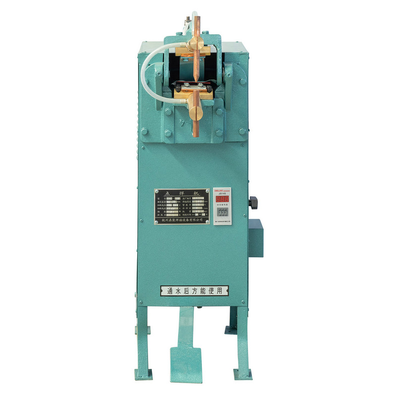 DN1-16KW Logam Shell Gear Type AC Spot Welding Machine