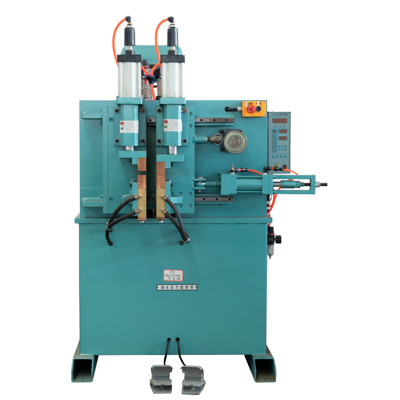 UN3-200KW Logam Shell Pipe Flash Butt Welding Machine
