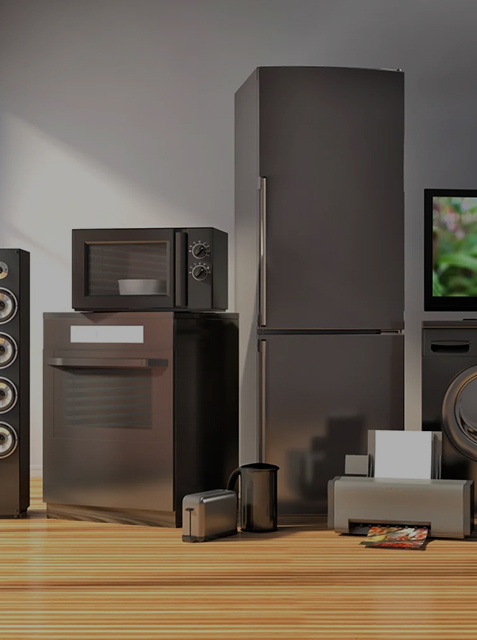 Industri Peralatan Rumah